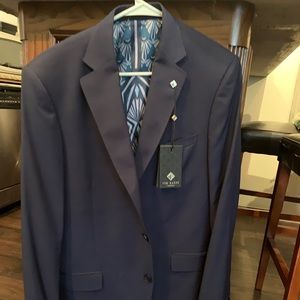 Ted Baker Debonair Plain Shirt Jacket